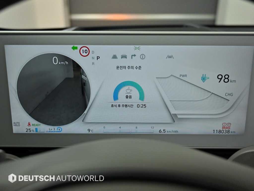 HYUNDAI Ioniq 5 - Vista 8