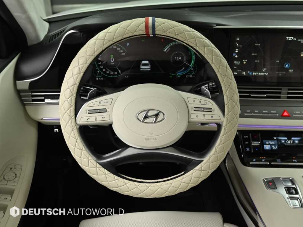 HYUNDAI Grandeur 2023 Blanco - Importación desde Corea - HF Imports Iquique - Foto 13