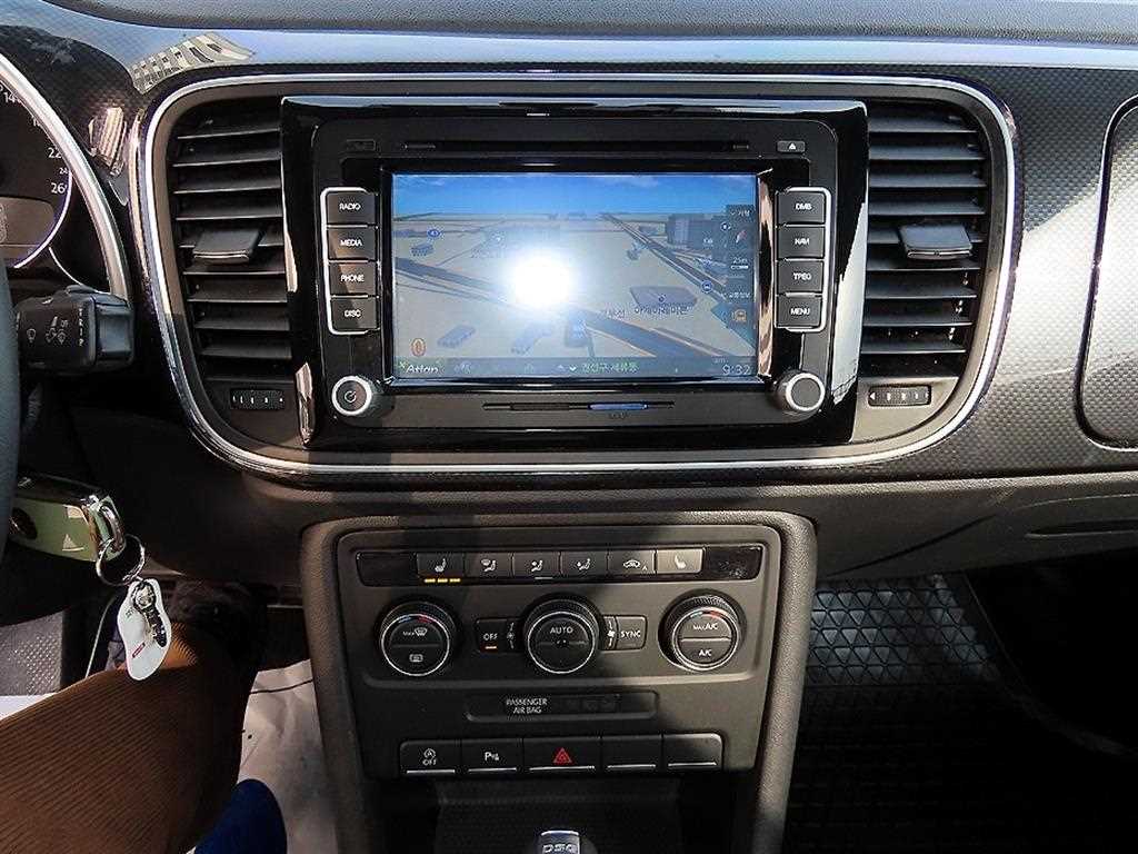 Volkswagen Beetle - Vista 12