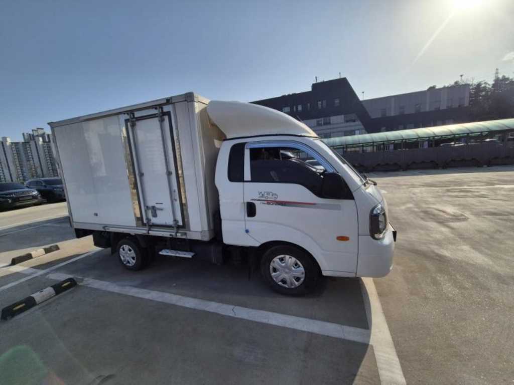 Small Truck Top_Refrigerator Top 2022