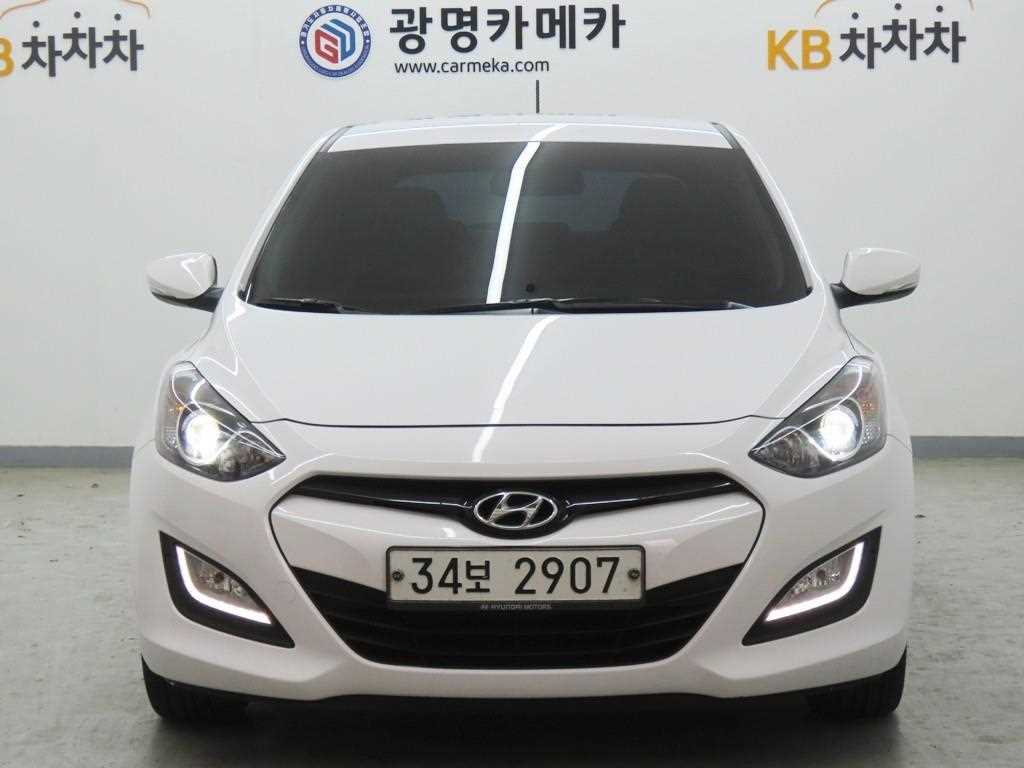 HYUNDAI i30 2012 - Importación desde Corea - HF Imports Iquique - Foto 1