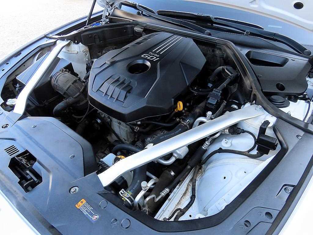 Genesis G70 2018 Blanco - Importación desde Corea - HF Imports Iquique - Foto 19