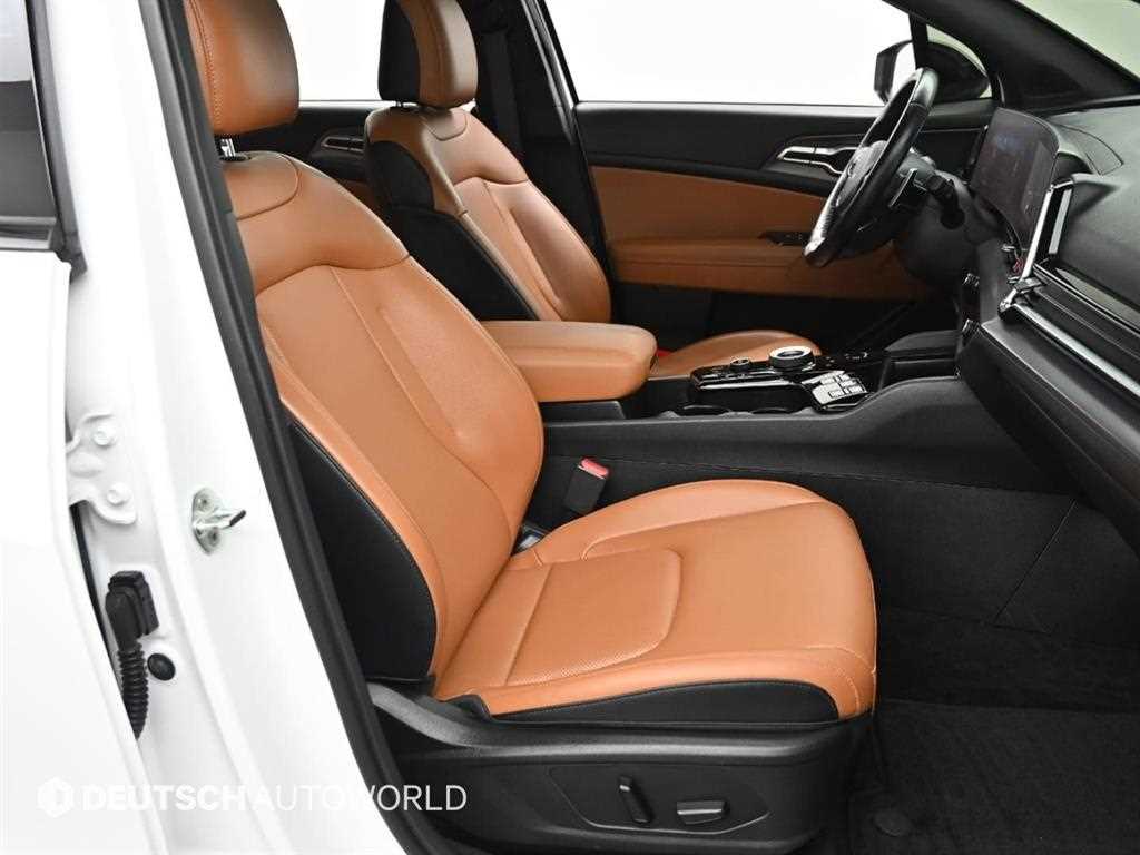 KIA Sportage - Vista 9