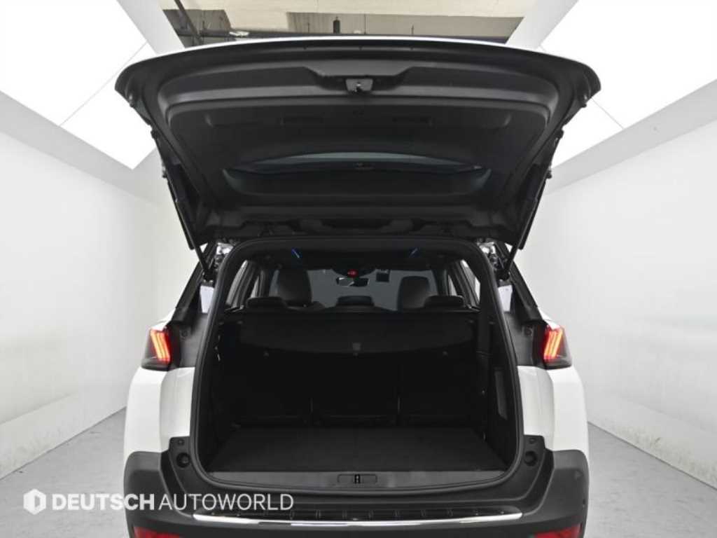 Peugeot 5008 2022 Blanco - Importación desde Corea - HF Imports Iquique - Foto 19