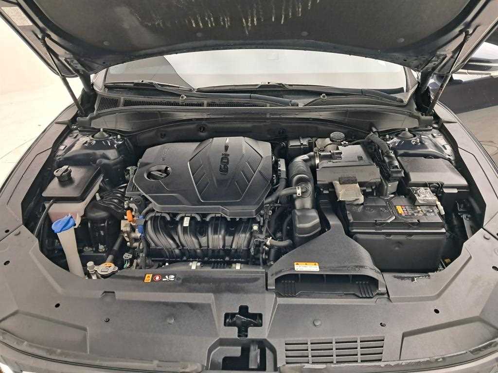 HYUNDAI Grandeur 2021 Azul - Importación desde Corea - HF Imports Iquique - Foto 19