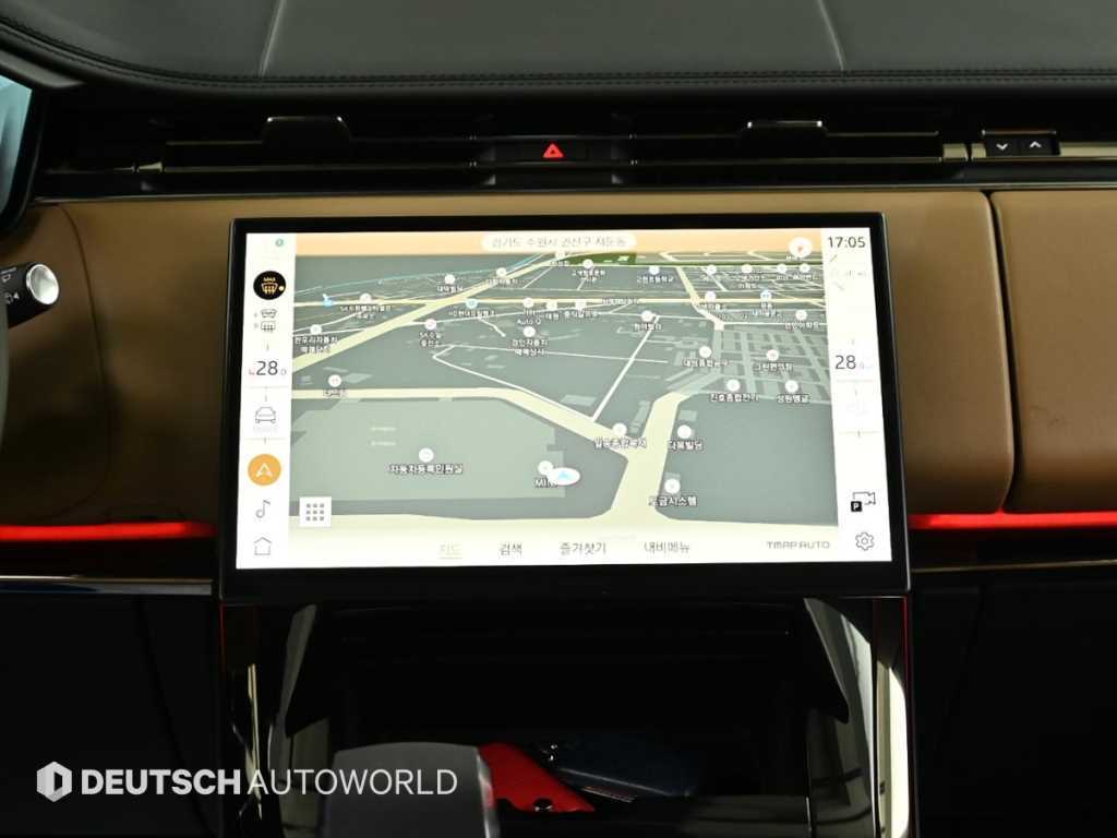 Land Rover Range Rover Sports 2024 Negro - Importación desde Corea - HF Imports Iquique - Foto 14