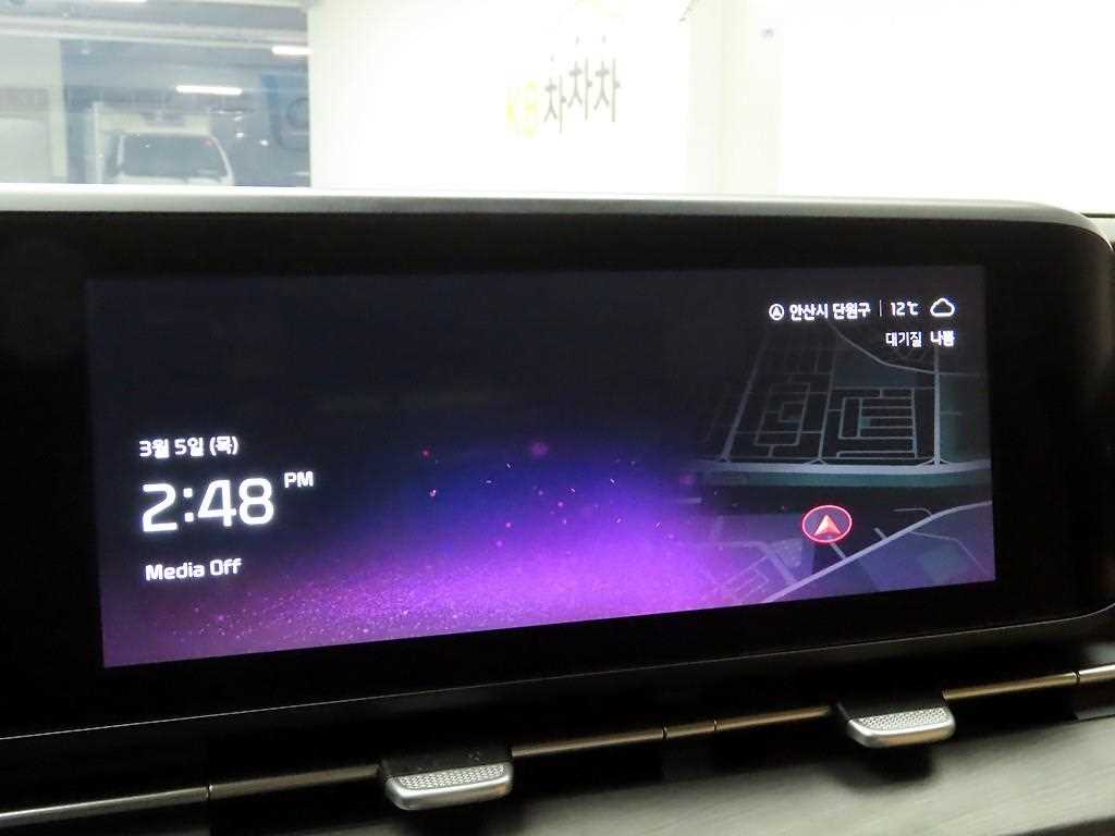 KIA Carnival - Vista 8