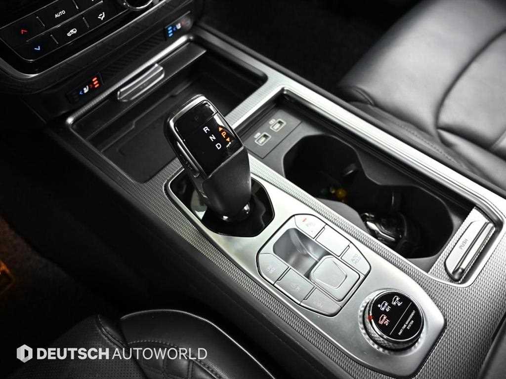 Ssangyong Rexton - Vista 9