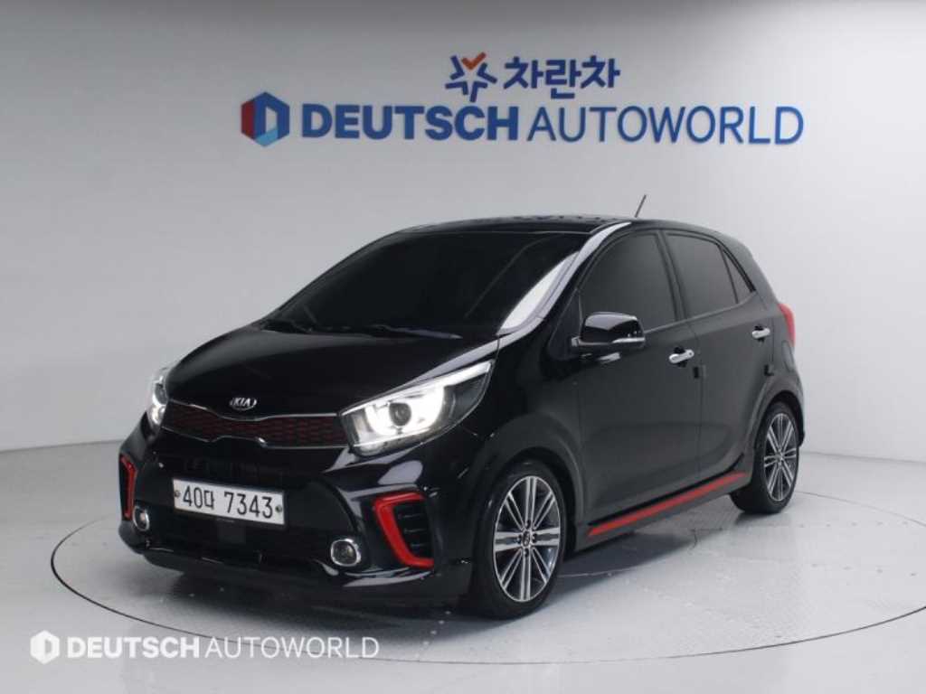 KIA Morning 2017 - Importación desde Corea - HF Imports Iquique - Foto 1