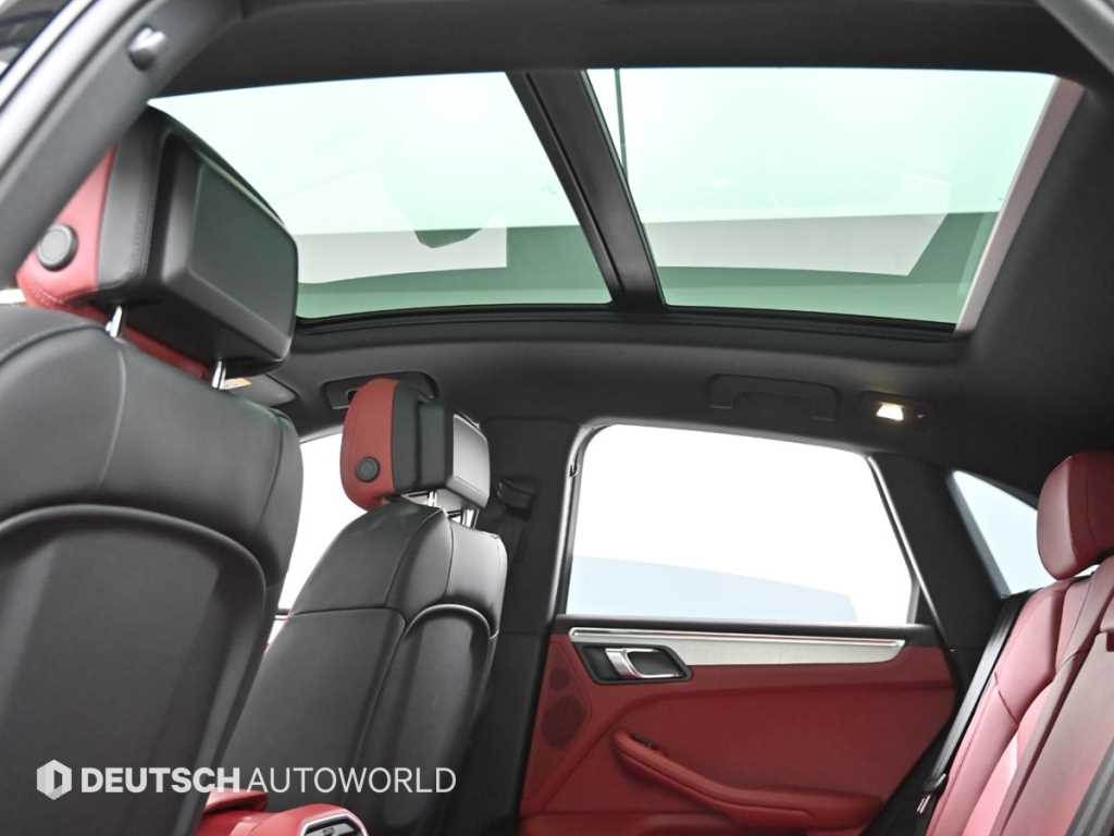 Porsche Macan 2023 Negro - Importación desde Corea - HF Imports Iquique - Foto 18