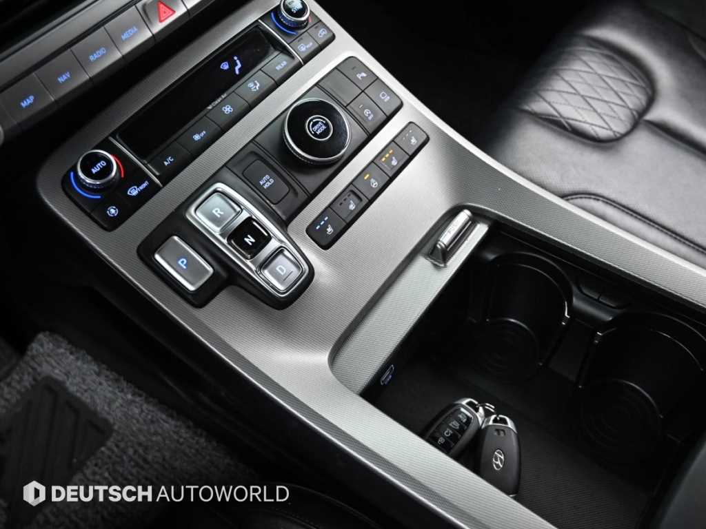 HYUNDAI Palisade - Vista 9