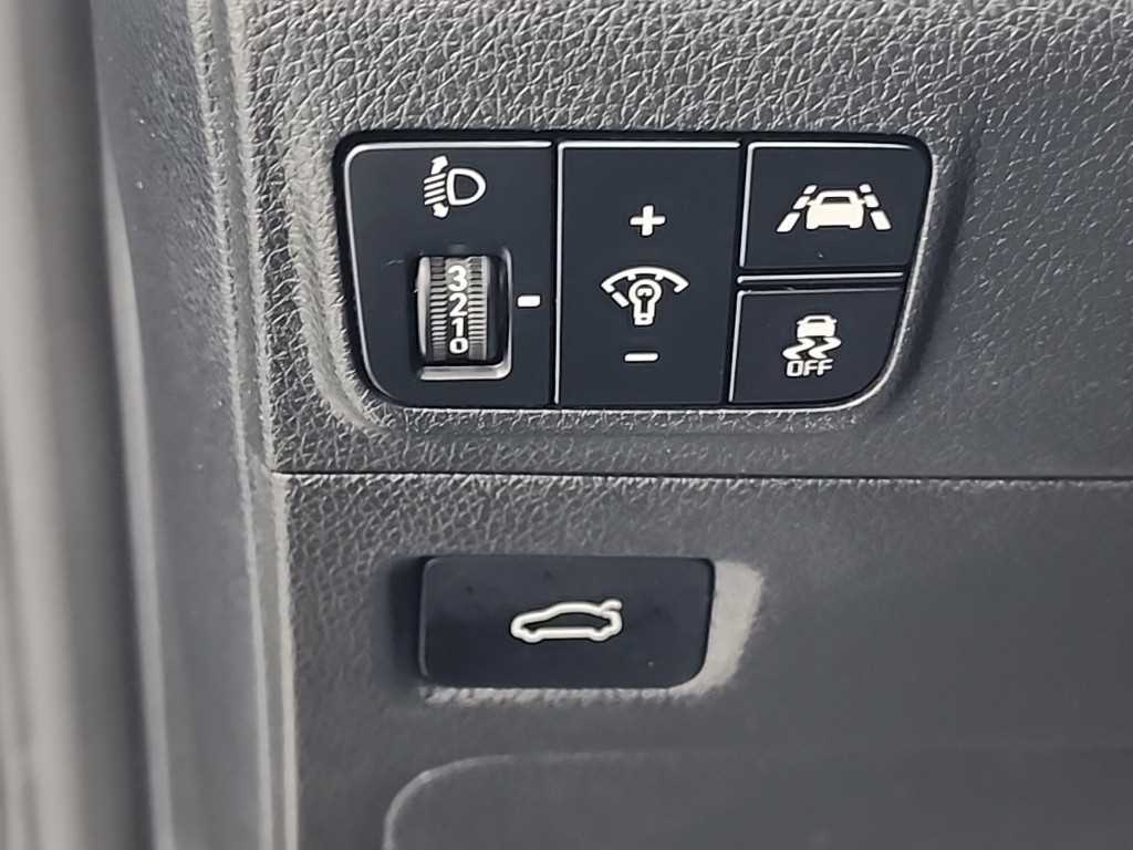 KIA K5 2022 Azul - Importación desde Corea - HF Imports Iquique - Foto 18