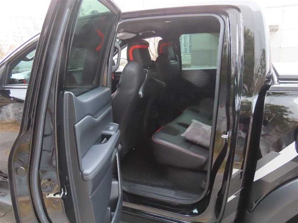 Ford Ranger 2023 Negro - Importación desde Corea - HF Imports Iquique - Foto 14