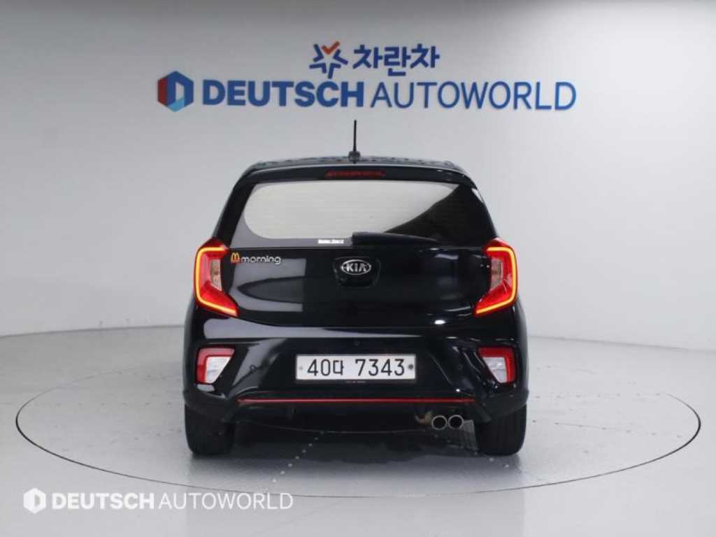 KIA Morning - Vista 4