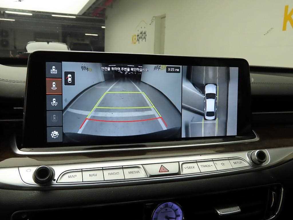 KIA K9 2020 Negro - Importación desde Corea - HF Imports Iquique - Foto 14