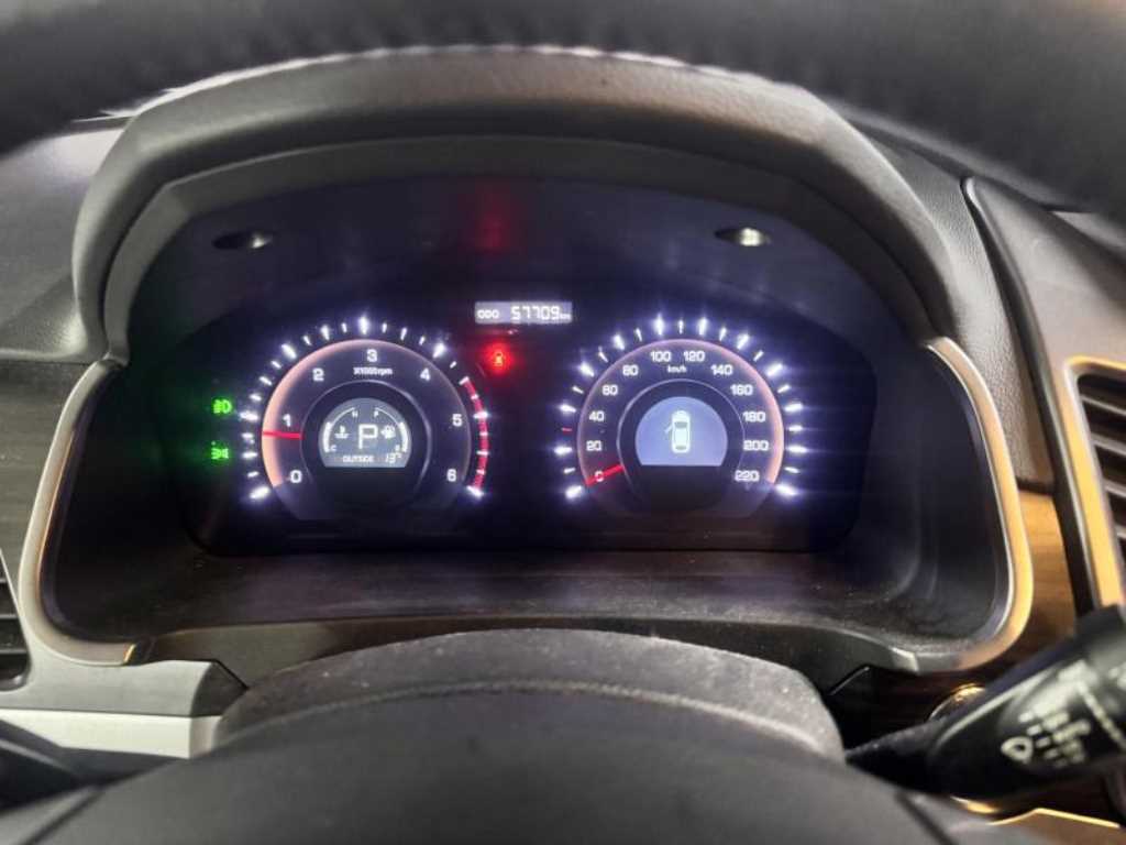 Ssangyong Korando - Vista 5