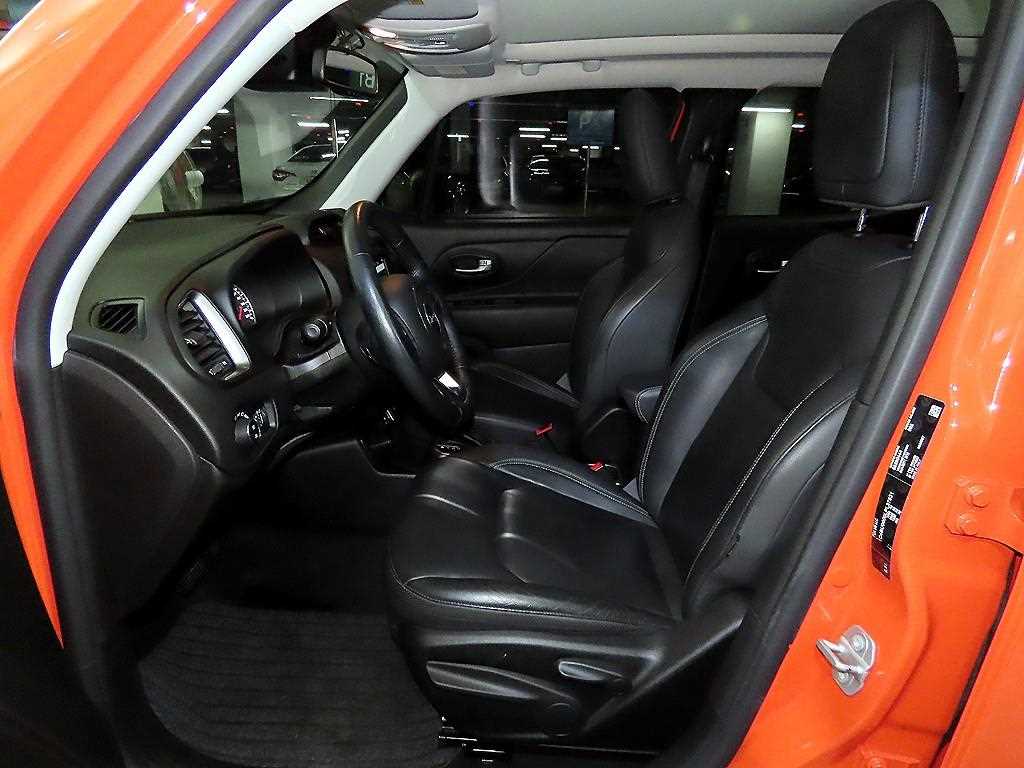 Jeep Renegade - Vista 6