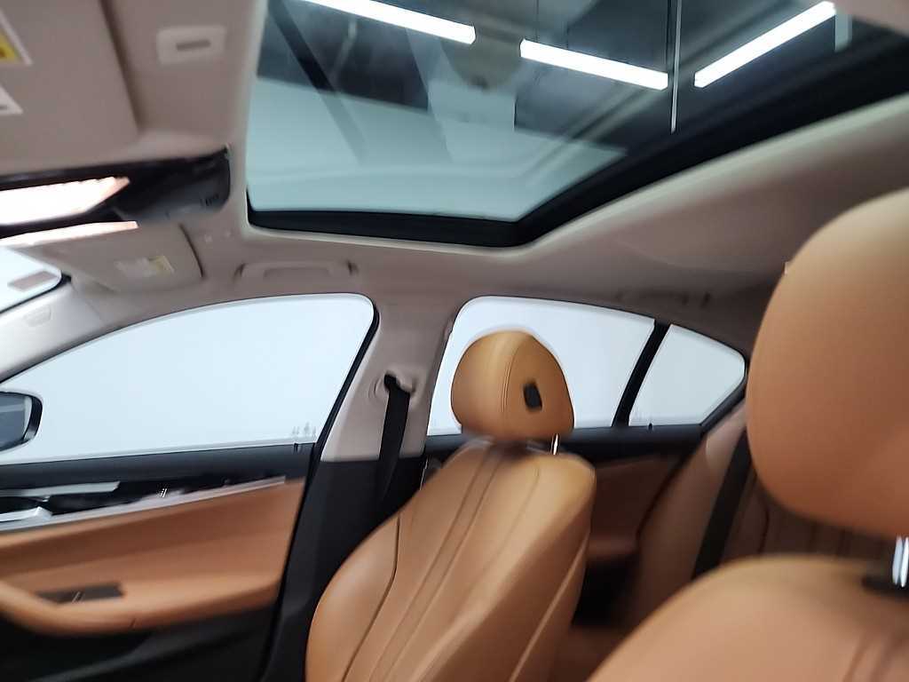 BMW 5 Series 2020 Blanco - Importación desde Corea - HF Imports Iquique - Foto 14