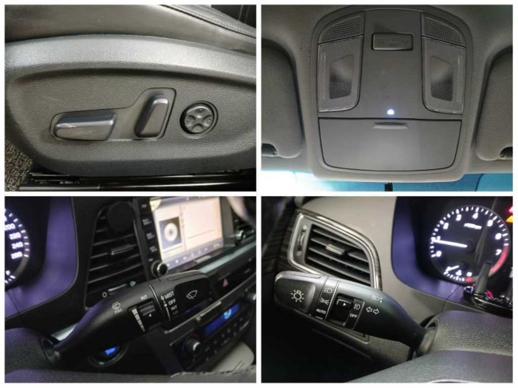 HYUNDAI Sonata 2015 Blanco - Importación desde Corea - HF Imports Iquique - Foto 16