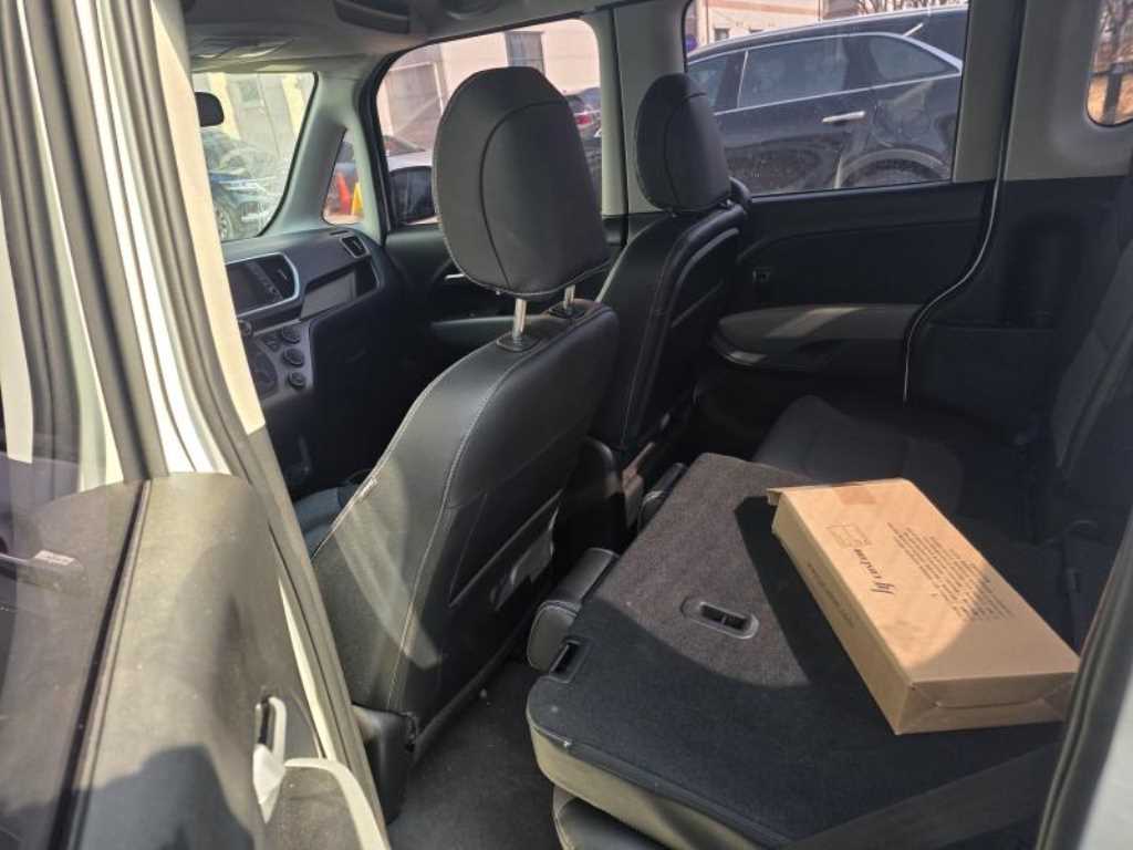 KIA Ray 2021 Blanco - Importación desde Corea - HF Imports Iquique - Foto 13