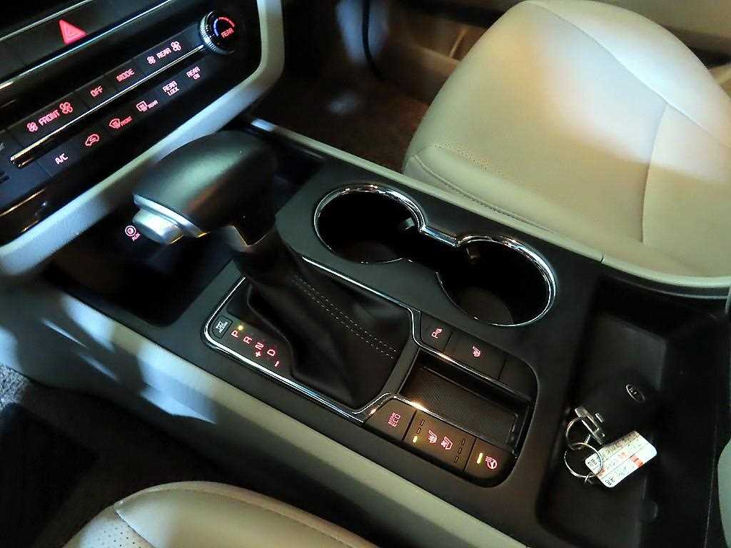 KIA Carnival - Vista 12