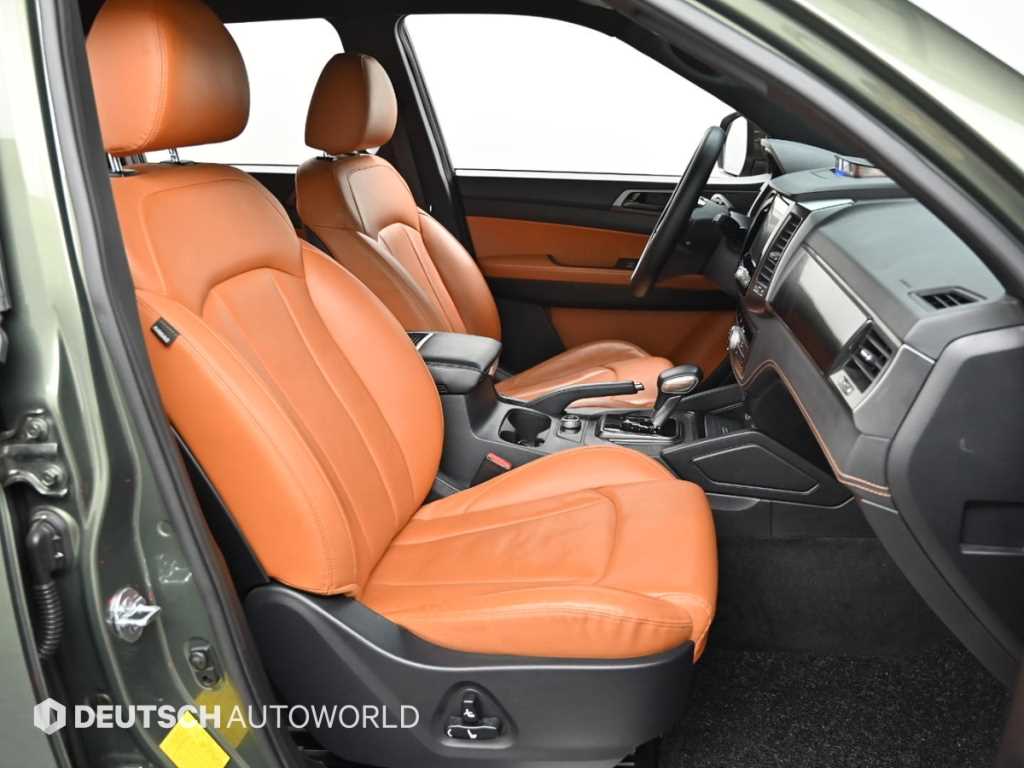 Ssangyong Rexton - Vista 10