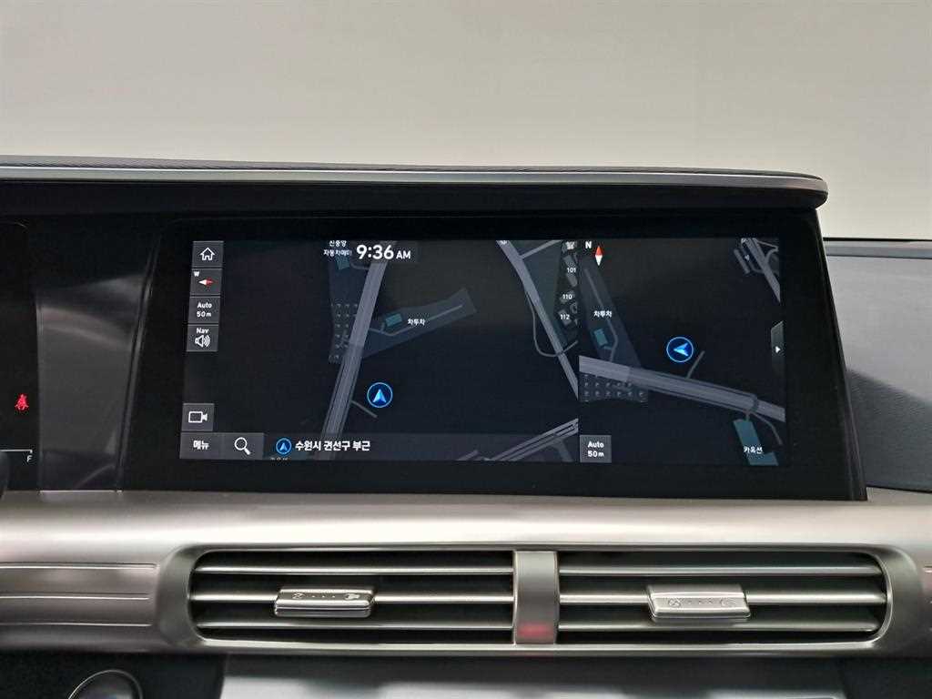 HYUNDAI Nexo - Vista 9