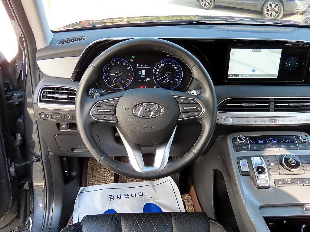 HYUNDAI Palisade - Vista 8
