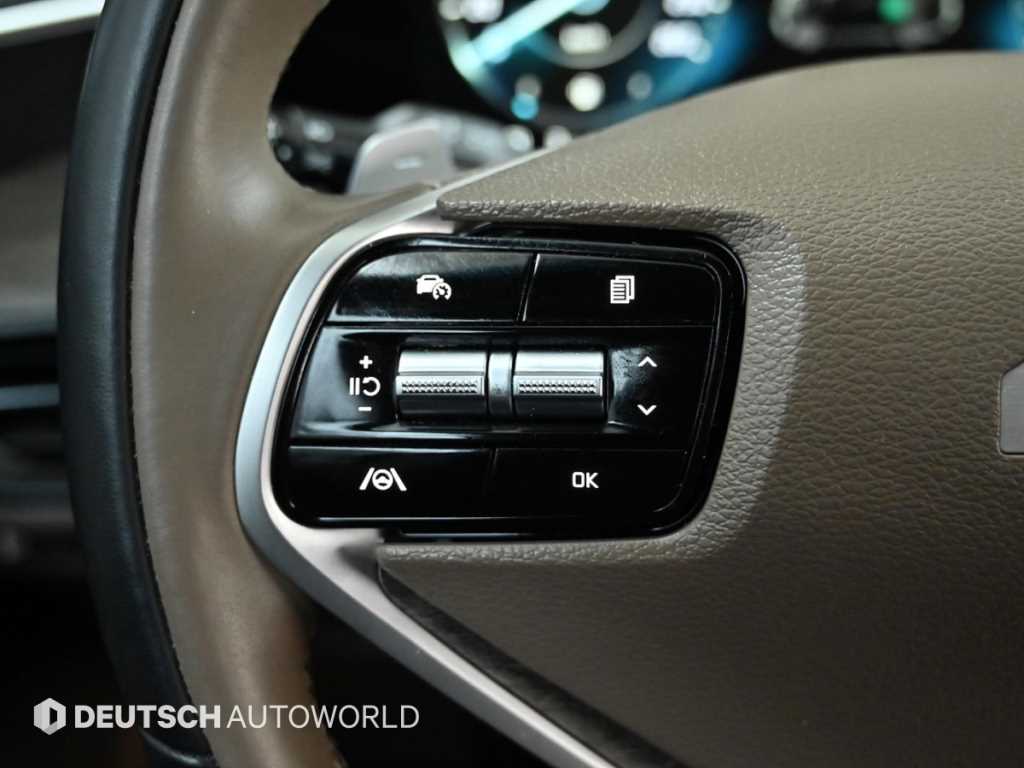 KIA K8 2022 Blanco - Importación desde Corea - HF Imports Iquique - Foto 15