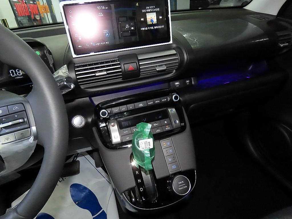 HYUNDAI Casper - Vista 11