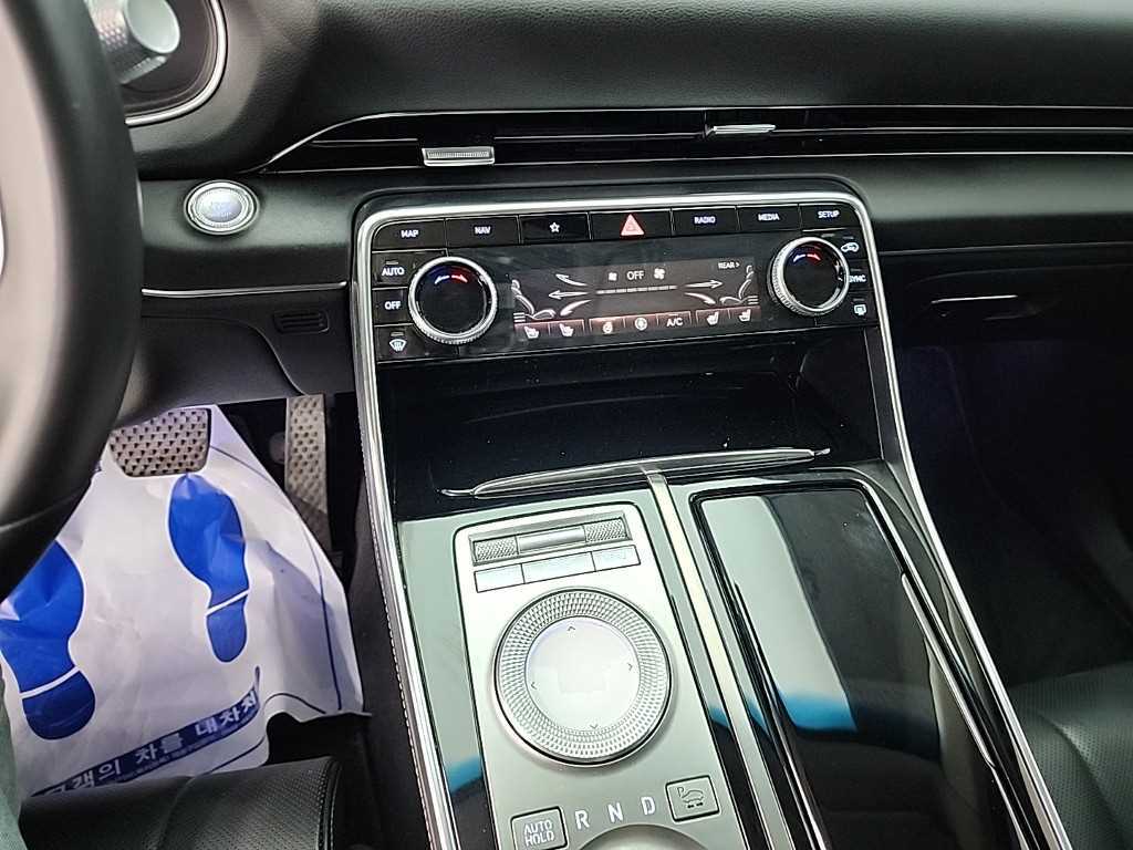 Genesis GV80 - Vista 10