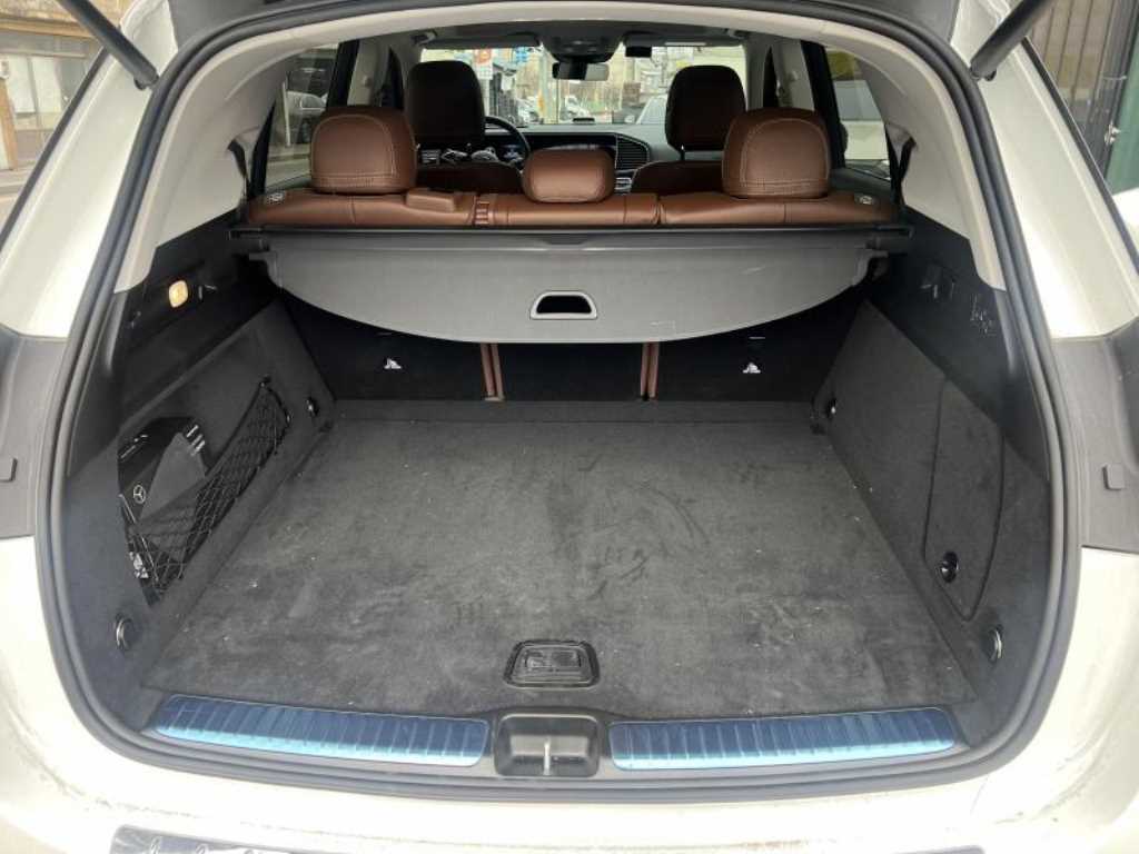 Mercedes Benz GLE Class 2025 Blanco - Importación desde Corea - HF Imports Iquique - Foto 14