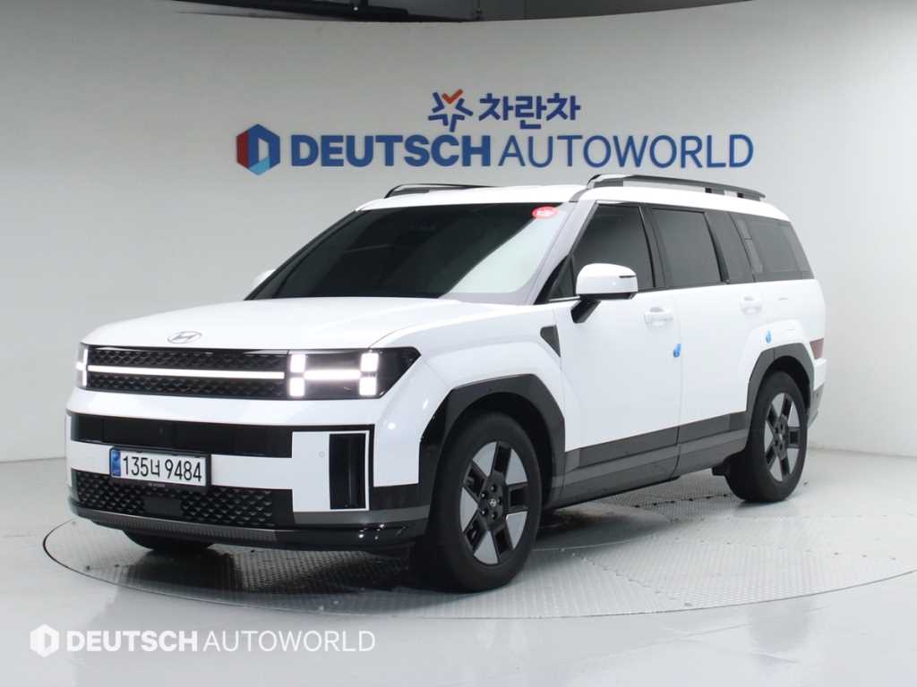 HYUNDAI Santa Fe 2024 Blanco - Importación desde Corea - HF Imports Iquique - Foto 1