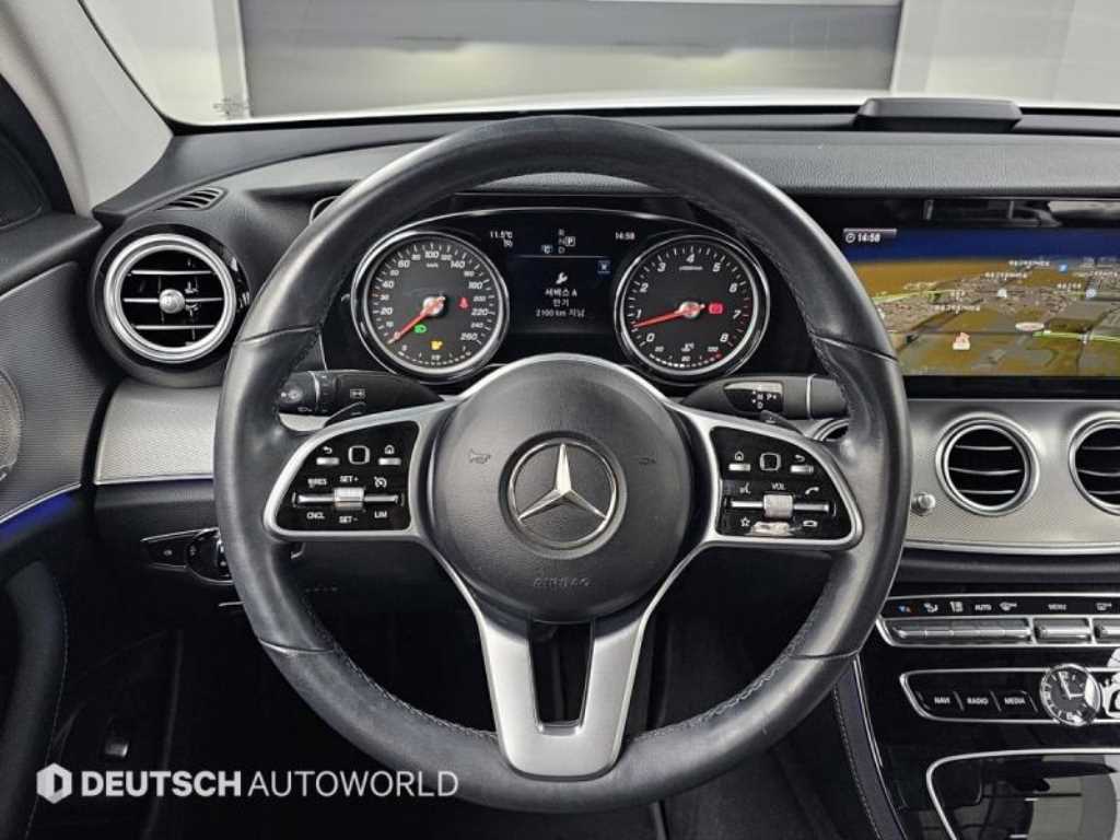 Mercedes Benz E class 2019 Blanco - Importación desde Corea - HF Imports Iquique - Foto 13