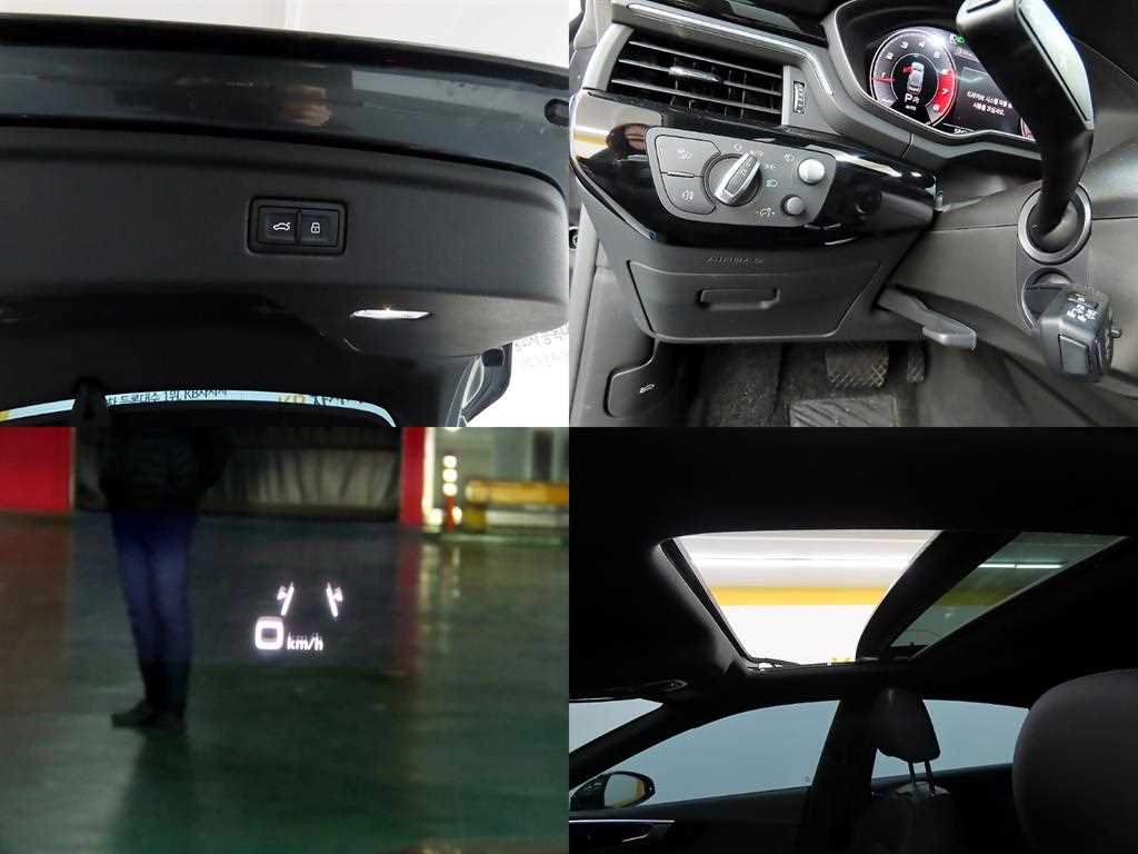 Audi A5 2021 - Importación desde Corea - HF Imports Iquique - Foto 17