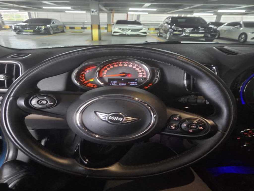 Mini Countryman - Vista 10