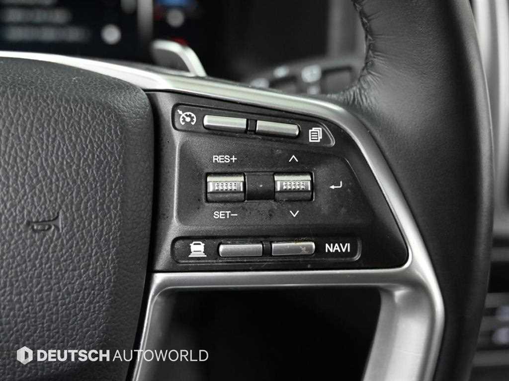 Ssangyong Rexton 2022 Azul - Importación desde Corea - HF Imports Iquique - Foto 17