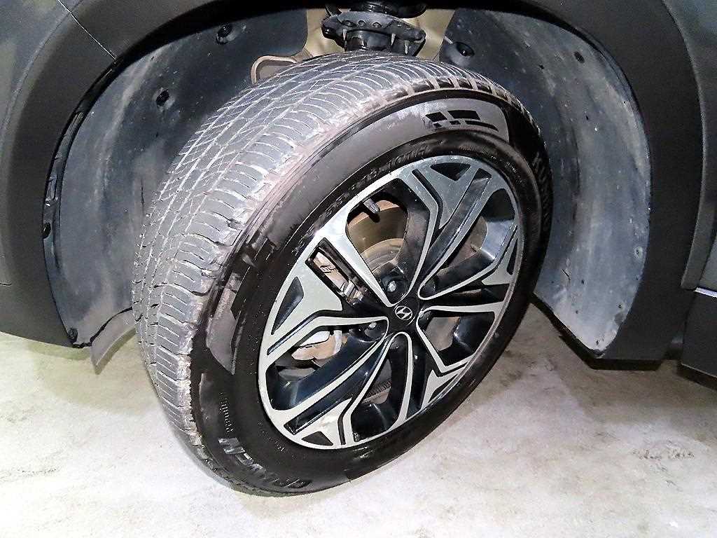 HYUNDAI Santa Fe 2019 Gris - Importación desde Corea - HF Imports Iquique - Foto 20