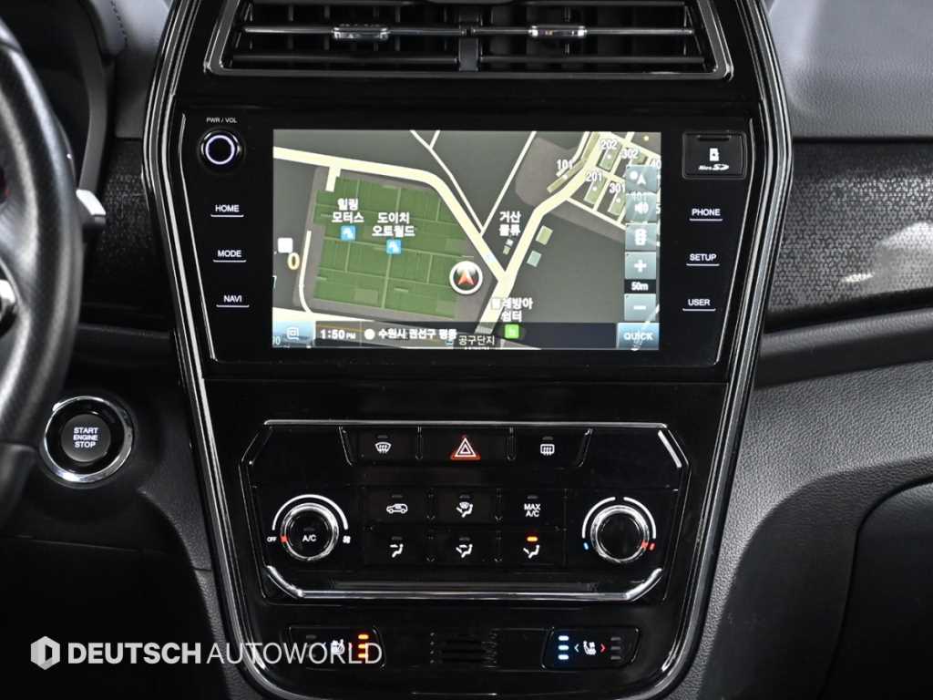 Ssangyong Tivoli 2020 Azul - Importación desde Corea - HF Imports Iquique - Foto 14