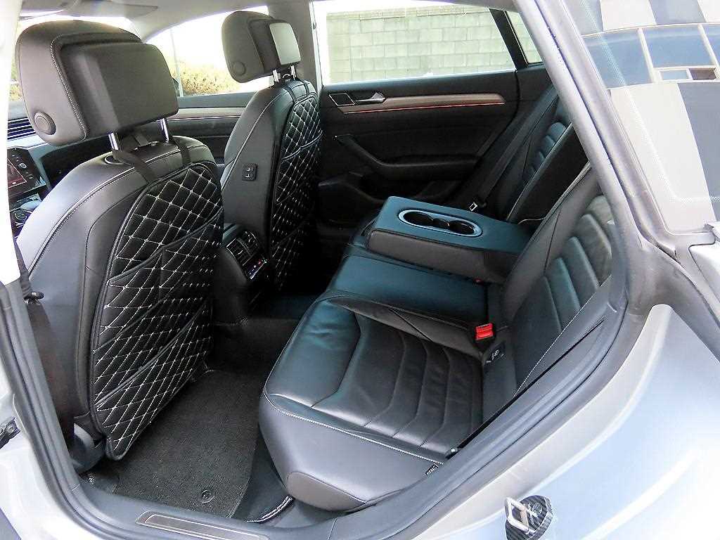 Volkswagen Arteon - Vista 6