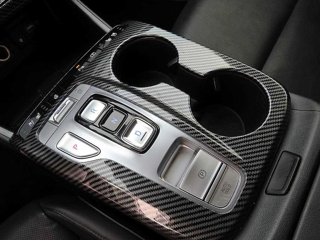 HYUNDAI Tucson - Vista 10