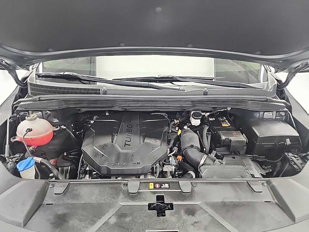 KIA Carnival - Vista 5