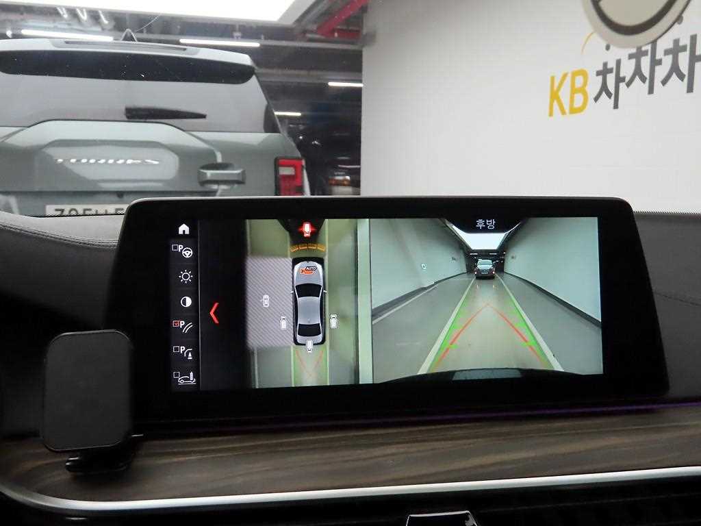 BMW 5 Series 2017 Negro - Importación desde Corea - HF Imports Iquique - Foto 15