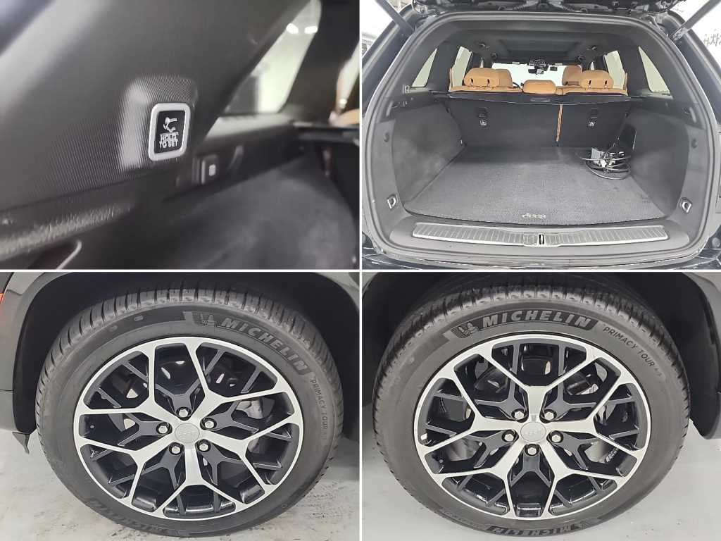 Jeep Cherokee 2023 Negro - Importación desde Corea - HF Imports Iquique - Foto 18