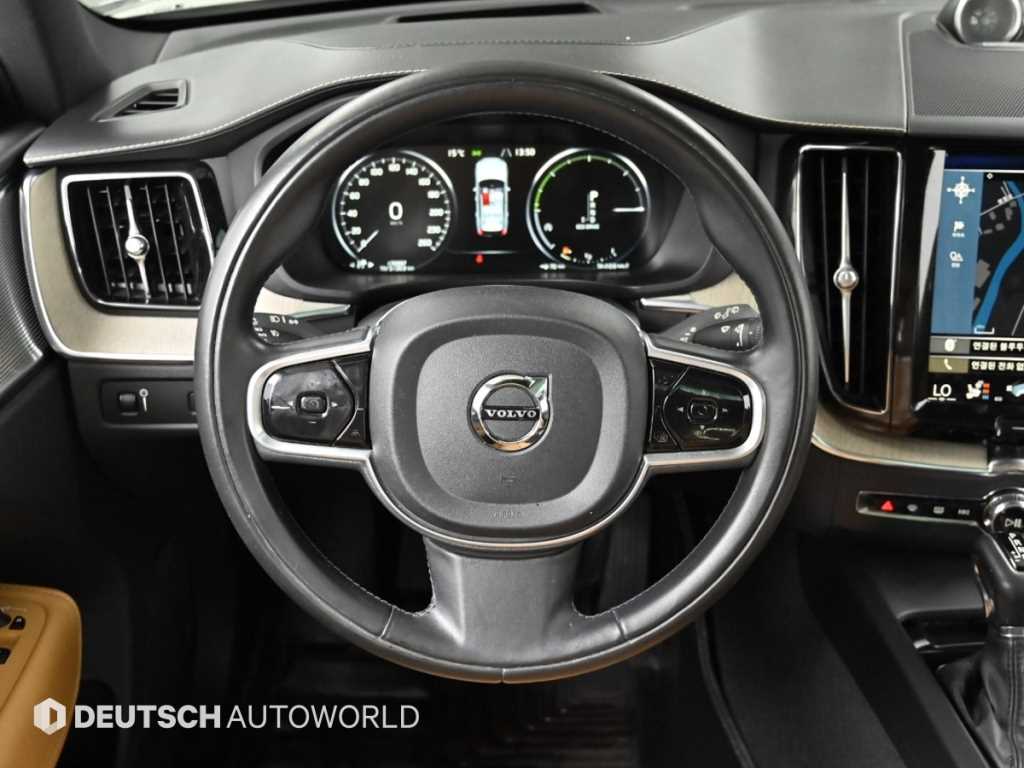 Volvo XC60 2018 Blanco - Importación desde Corea - HF Imports Iquique - Foto 13