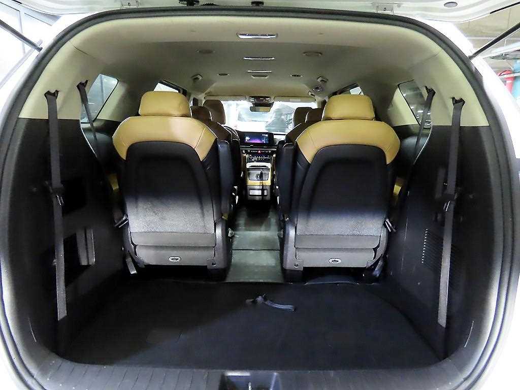 KIA Carnival 2023 Blanco - Importación desde Corea - HF Imports Iquique - Foto 18