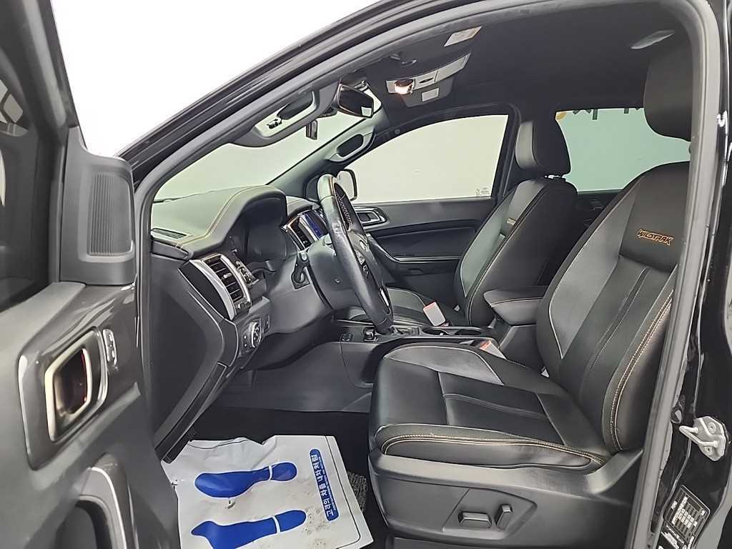 Ford Ranger - Vista 11