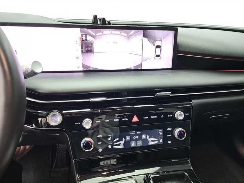 Genesis G80 - Vista 10