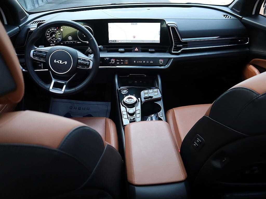 KIA Sportage - Vista 5