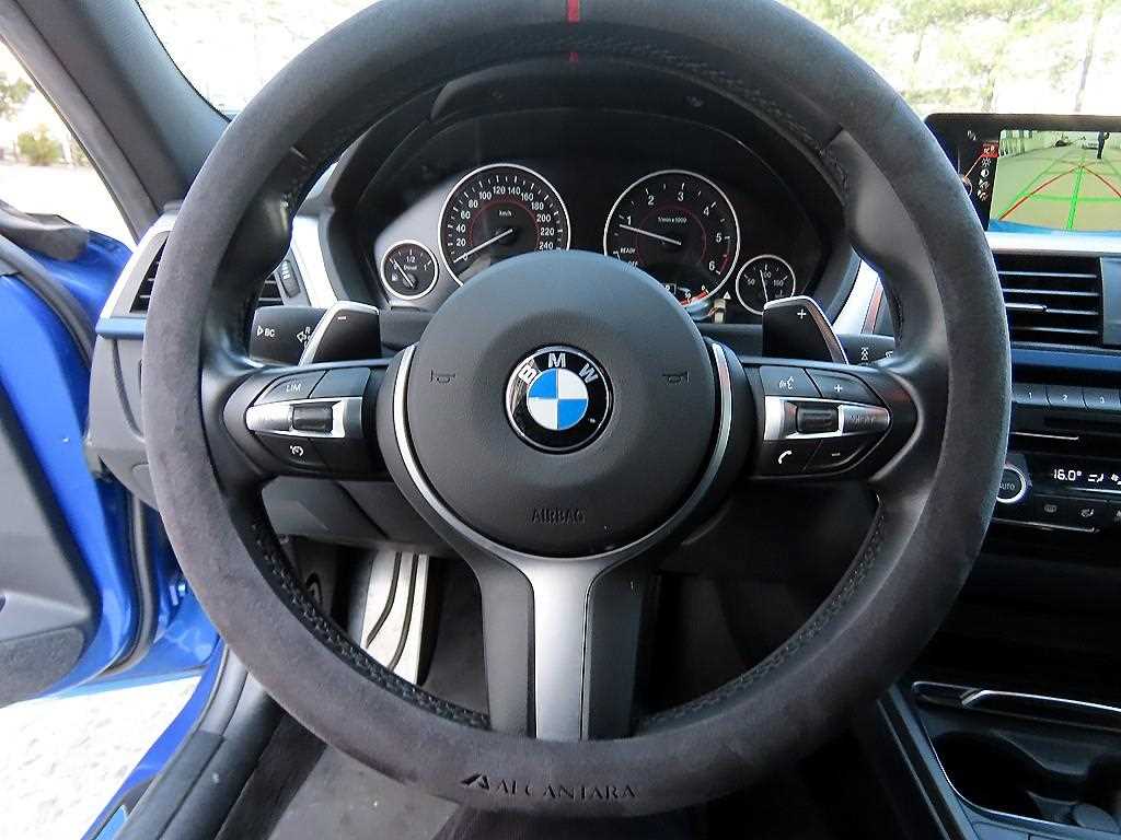 BMW 3 series - Vista 8